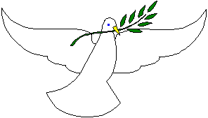 Dove and Olive Branch