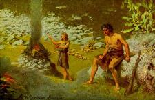 Cain and Abel